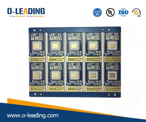 Quick turn PCB Printed Circuit Board Manufacturer_ china pcb